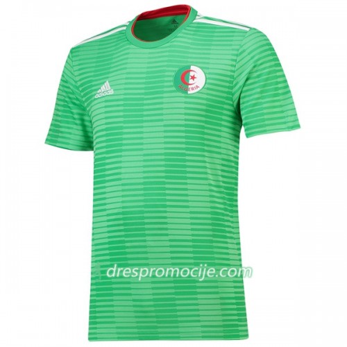 Alžir Dres Gostujući 2018 Kratkih Rukava Alžir Dres Gostujući 2018 Kratkih Rukava